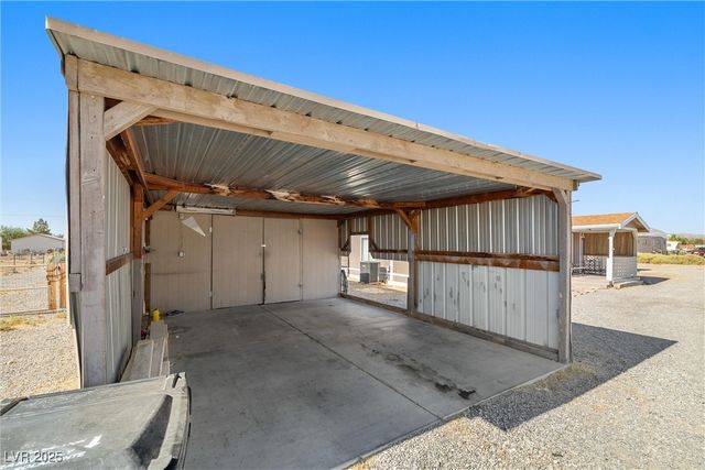 3581 West Dyer Road, Pahrump, NV 89048