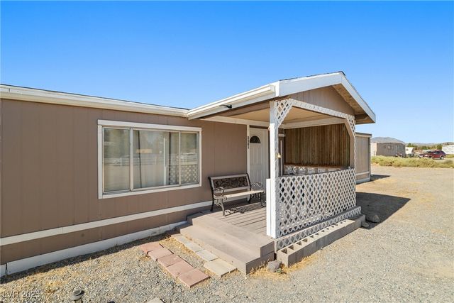 3581 West Dyer Road, Pahrump, NV 89048
