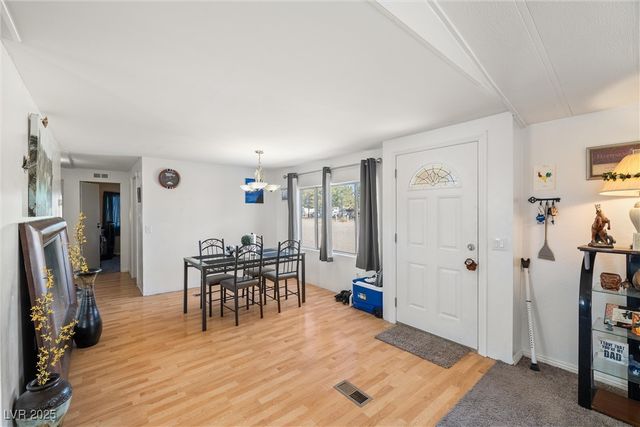 3581 West Dyer Road, Pahrump, NV 89048