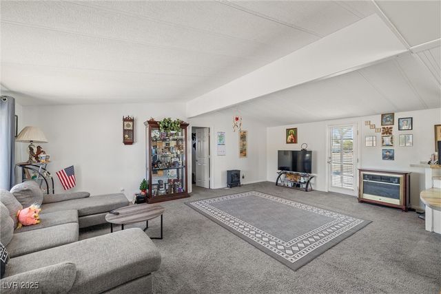 3581 West Dyer Road, Pahrump, NV 89048