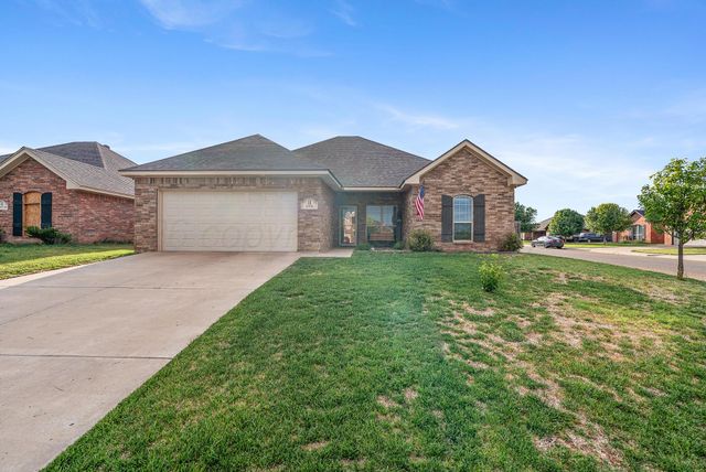 13 JUSTIN Lane, Canyon, TX 79015
