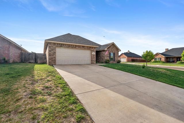 13 JUSTIN Lane, Canyon, TX 79015