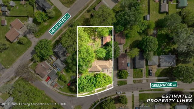 4149 Greenwood Avenue, Holt, MI 48842