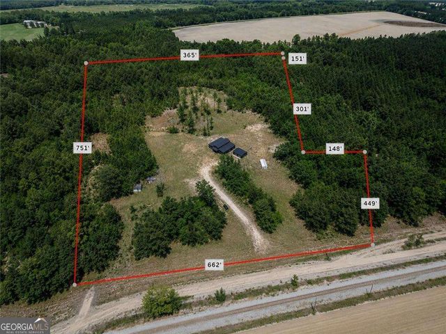 8300 Ga Highway 17 N, Newington, GA 30446