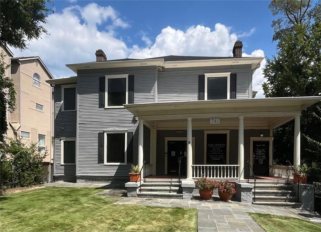 741 PIEDMONT NE Avenue E, Atlanta, GA 30308