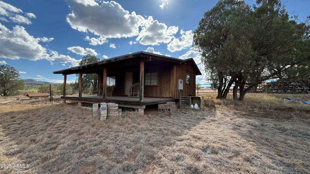 195 S Broken Trail, Young, AZ 85554