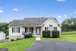 19356 LEPORE CT, Culpeper, VA 22701