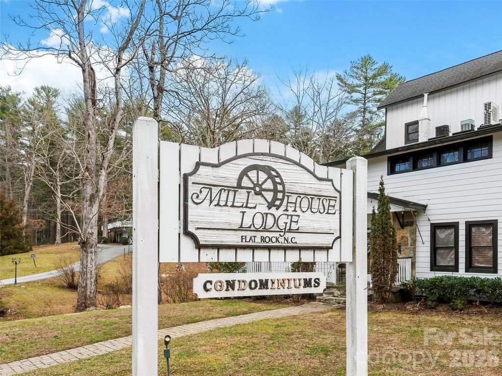 130 Old Mill Road 223, Flat Rock, NC 28731