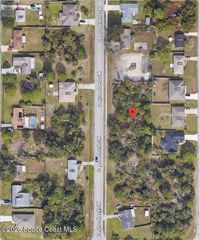 607 De Groodt Road SW, Palm Bay, FL 32908