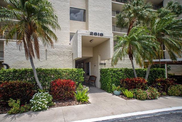 2618 COVE CAY DRIVE 505, Clearwater, FL 33760