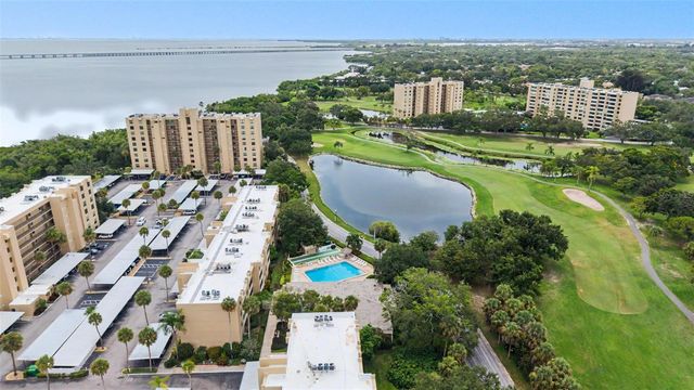 2618 COVE CAY DRIVE 505, Clearwater, FL 33760