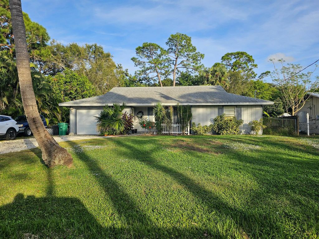 5106 Palm Drive, Fort Pierce, FL 34982