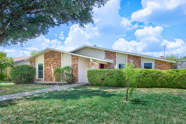 815 Fleming Trail, Richardson, TX 75081