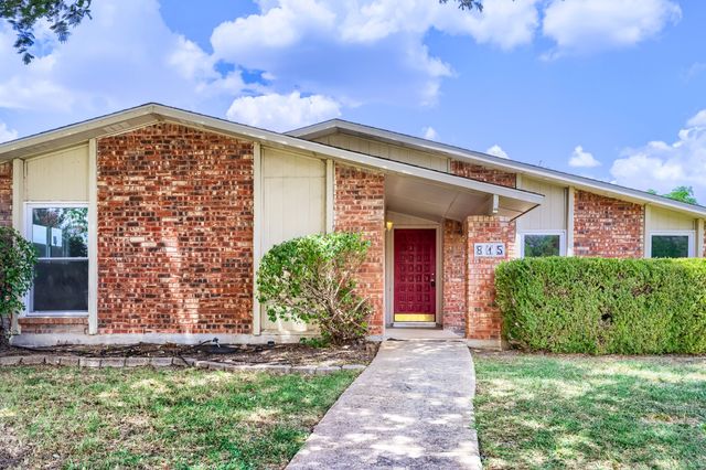 815 Fleming Trail, Richardson, TX 75081