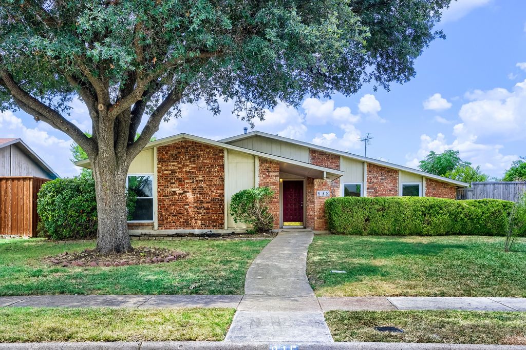 815 Fleming Trail, Richardson, TX 75081