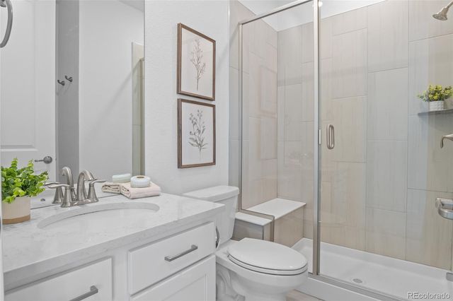 2851 Fellswoop Drive, Castle Rock, CO 80108