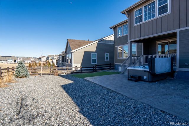 2851 Fellswoop Drive, Castle Rock, CO 80108