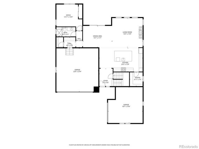 2851 Fellswoop Drive, Castle Rock, CO 80108
