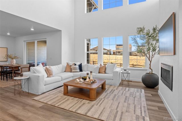 2851 Fellswoop Drive, Castle Rock, CO 80108