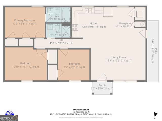 10154 Allen Drive, Covington, GA 30014