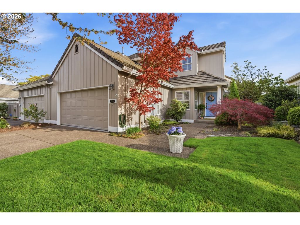 15366 Nw ABERDEEN Dr, Portland, OR 97229