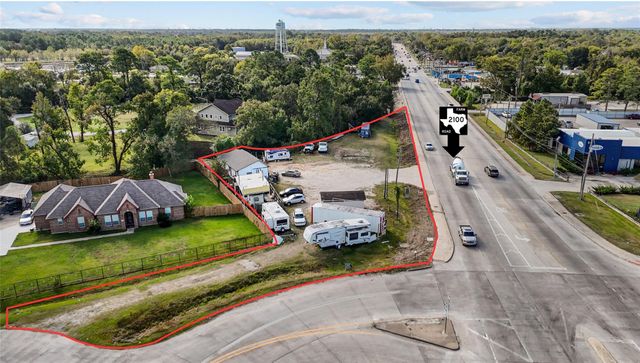 13314 Crosby Lynchburg Road, Crosby, TX 77532