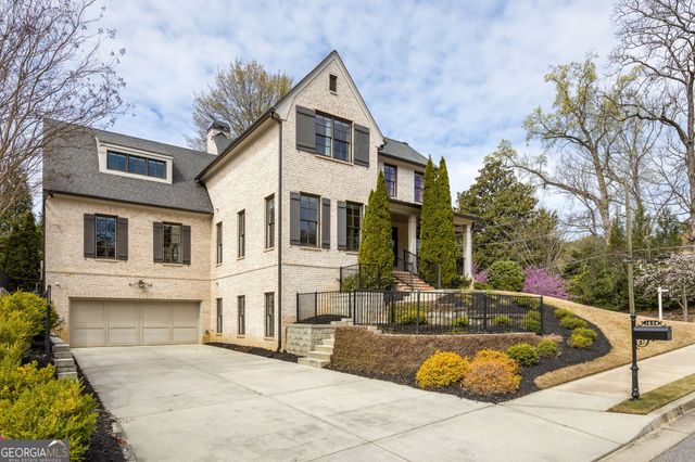 1850 Rock Springs Lane NE, Atlanta, GA 30324