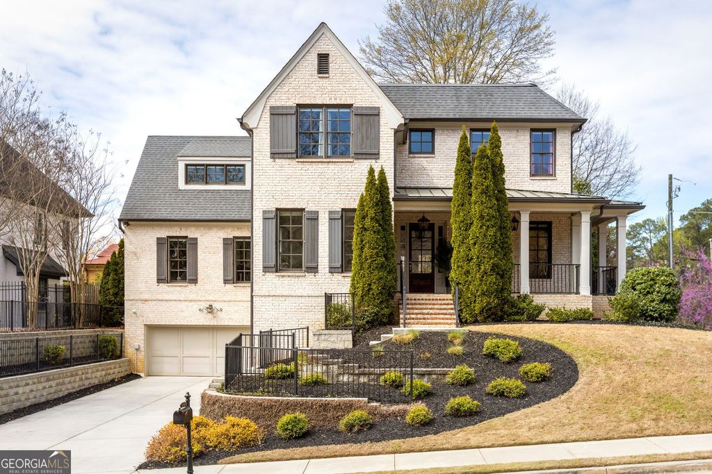 1850 Rock Springs Lane NE, Atlanta, GA 30324