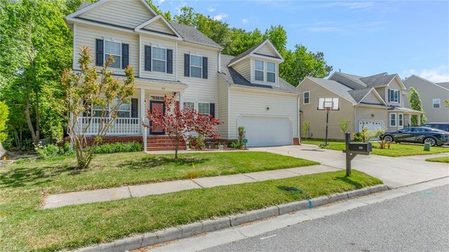 705 Creekwood DR, Chesapeake, VA 23323