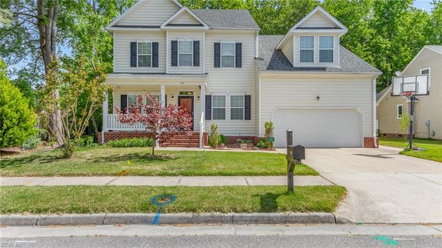 705 Creekwood DR, Chesapeake, VA 23323