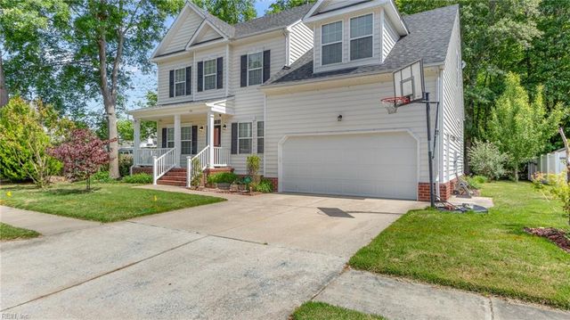 705 Creekwood DR, Chesapeake, VA 23323