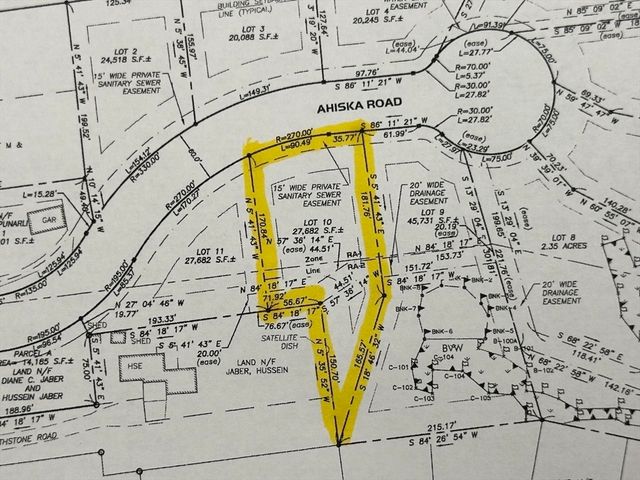 Lot 10 Ahiska Rd, West Springfield, MA 01089