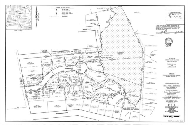 Lot 10 Ahiska Rd, West Springfield, MA 01089