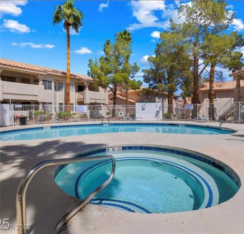 Image 14 of property listing at 1316 Pinto Rock Lane 202, Las Vegas, NV 89128
