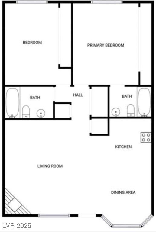 Image 17 of property listing at 1316 Pinto Rock Lane 202, Las Vegas, NV 89128