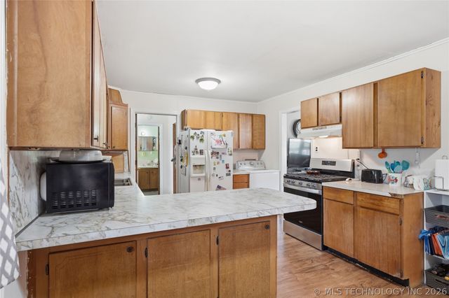 5514 W 3rd Street, Tulsa, OK 74127
