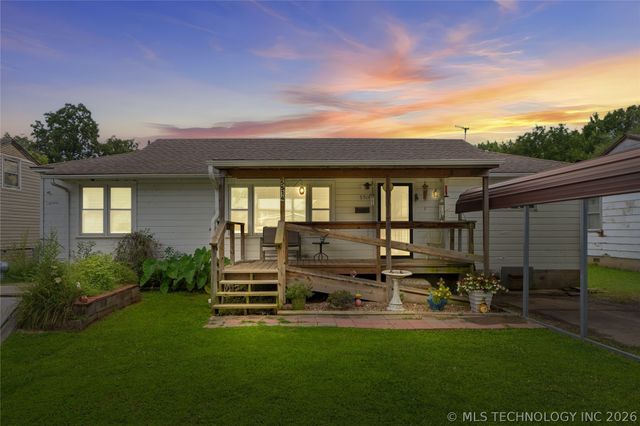 5514 W 3rd Street, Tulsa, OK 74127