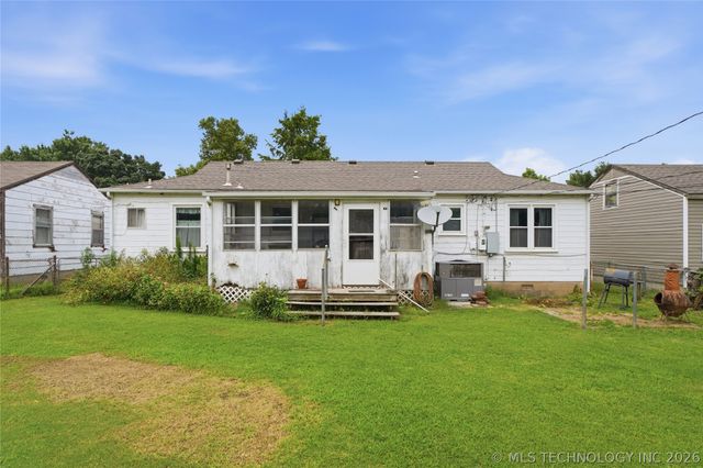 5514 W 3rd Street, Tulsa, OK 74127