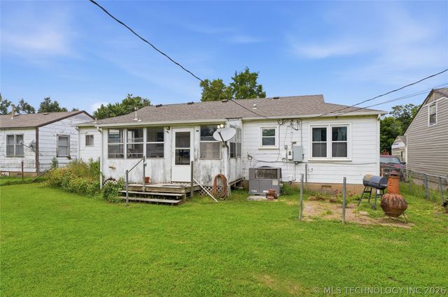 5514 W 3rd Street, Tulsa, OK 74127