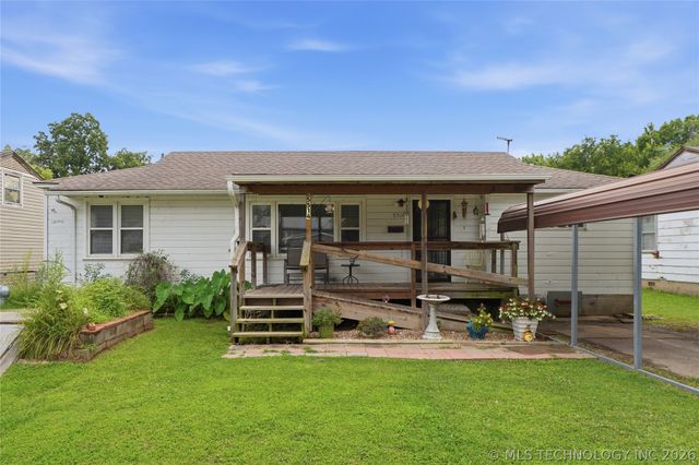 5514 W 3rd Street, Tulsa, OK 74127