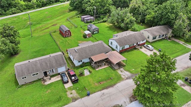 5514 W 3rd Street, Tulsa, OK 74127