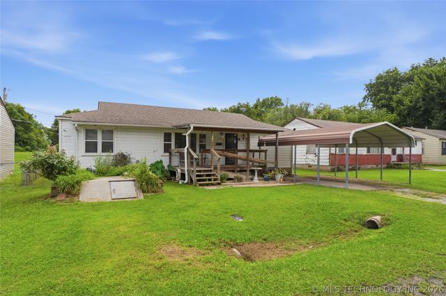 5514 W 3rd Street, Tulsa, OK 74127