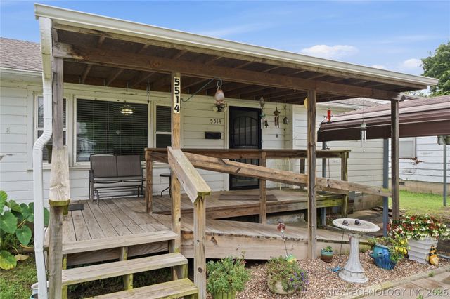 5514 W 3rd Street, Tulsa, OK 74127