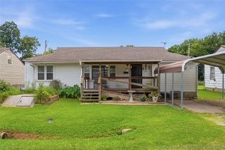5514 W 3rd Street, Tulsa, OK 74127