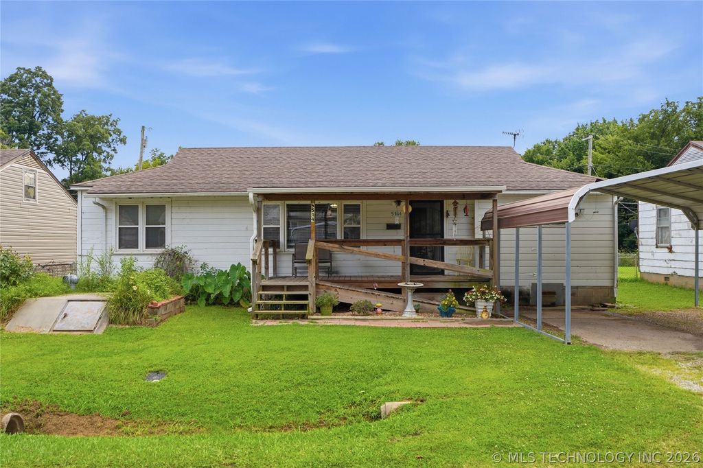 5514 W 3rd Street, Tulsa, OK 74127