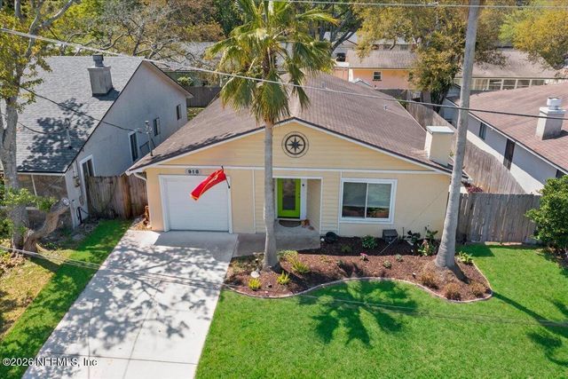 918 17TH Street N, Jacksonville Beach, FL 32250