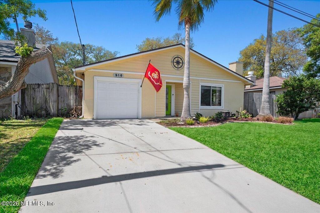 918 17TH Street N, Jacksonville Beach, FL 32250