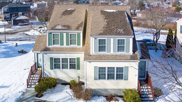 3 Carleton Street 3, Wareham, MA 02558