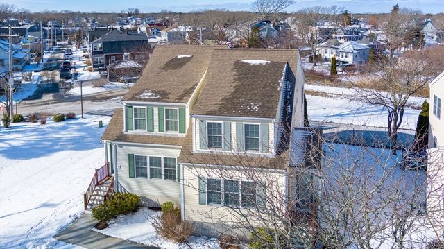 3 Carleton Street 3, Wareham, MA 02558