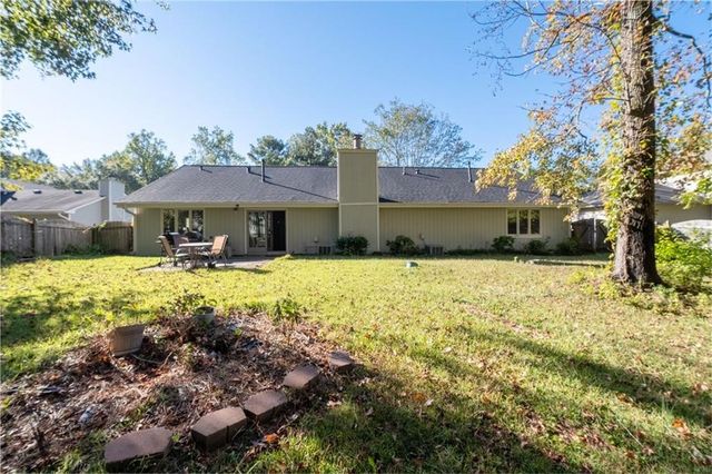 5934 S DESHON Court, Lithonia, GA 30058